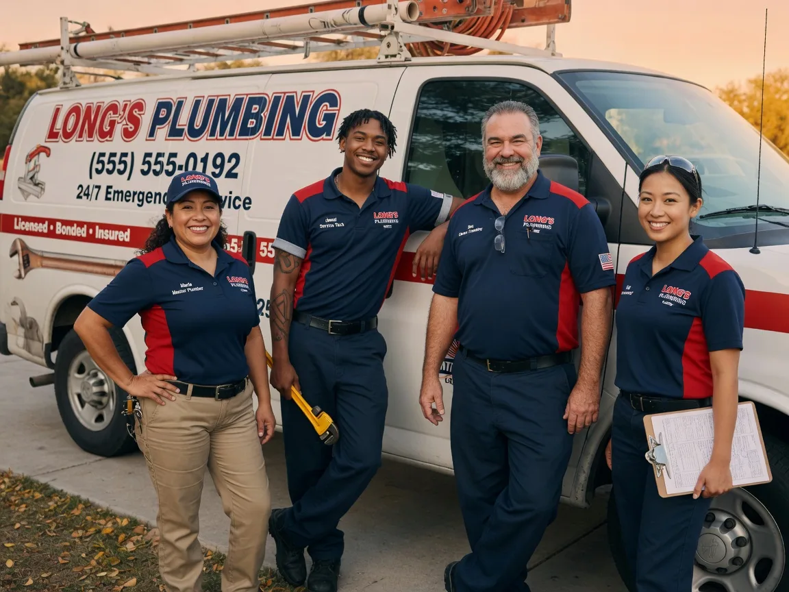 Leak Detection company in Harrisville, MS